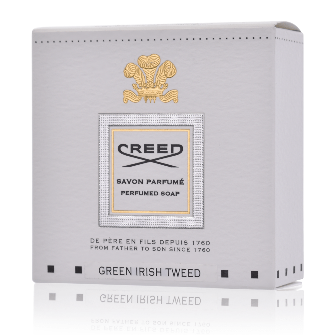 Creed Green Irish Tweed Seife 150 g