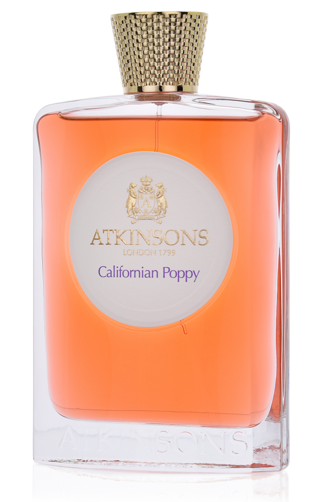 Atkinsons Californian Poppy 5 ml Eau de Toilette Abfüllung