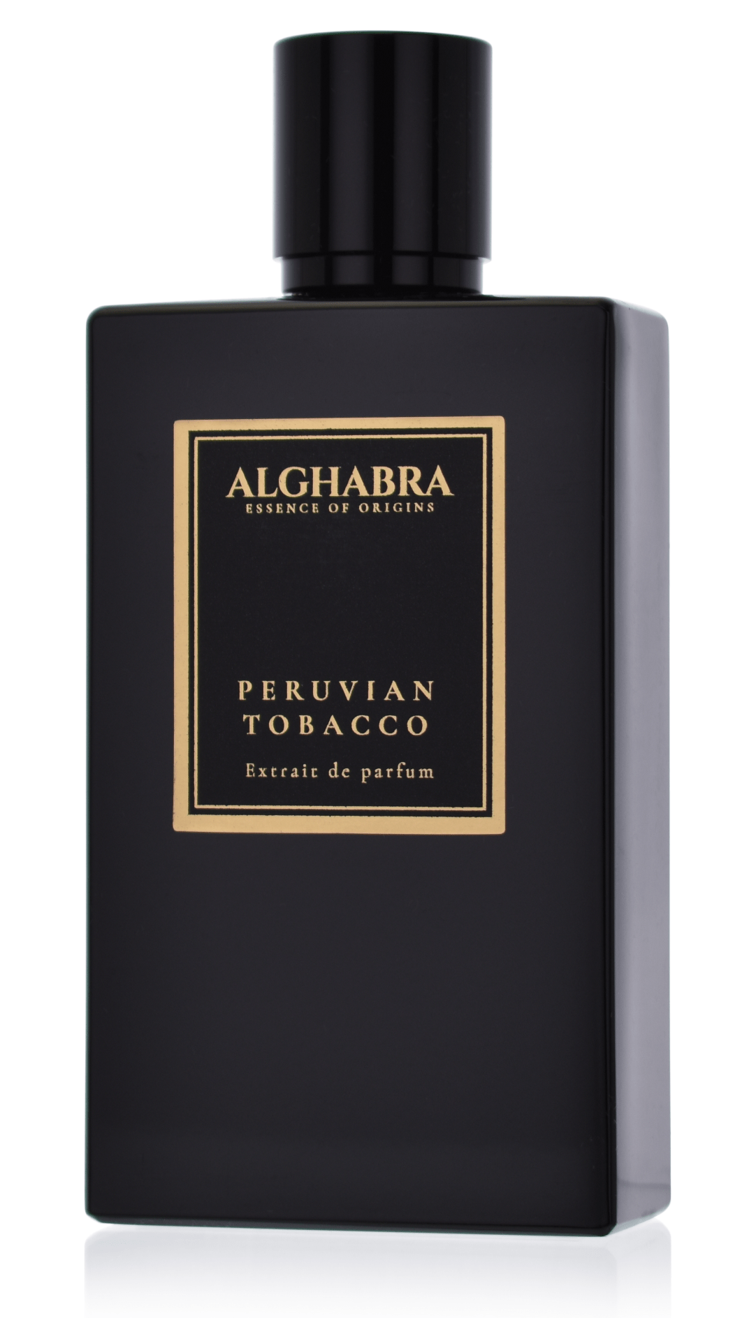 Alghabra Peruvian Tobacco 50 ml Extrait de Parfum           Alghabra Peruvian Tobacco 50 ml Extrait de Parfum
