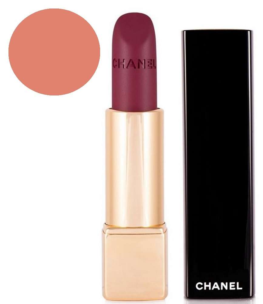 Chanel Rouge Allure Velvet Lippenstift Nr.71 Nuance 3,5 g