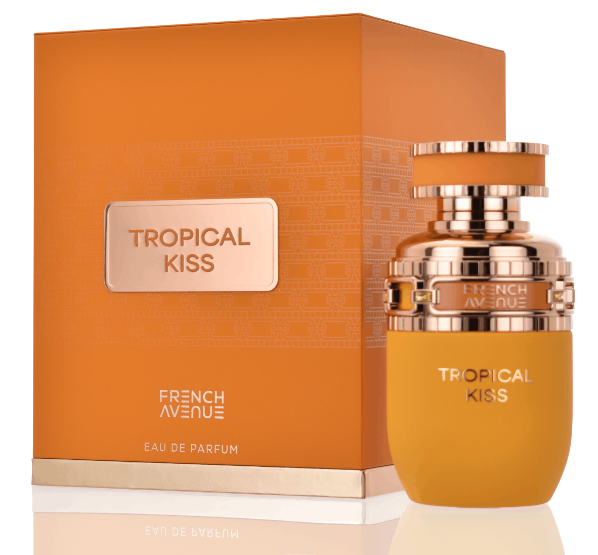 French Avenue Tropical Kiss 100 ml Eau de Parfum 