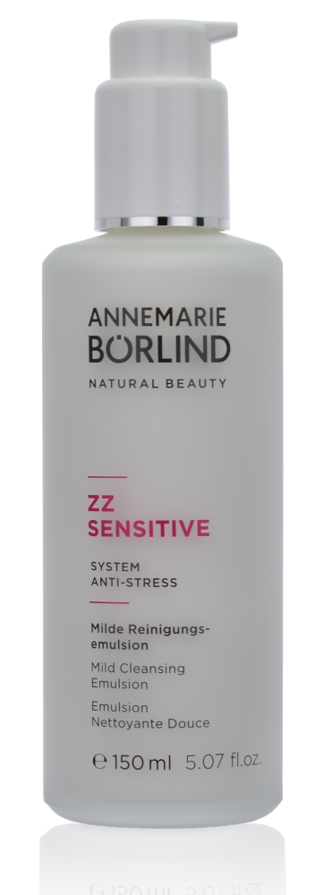 ANNEMARIE BÖRLIND ZZ SENSITIVE - Milde Reinigungsemulsion 150 ml