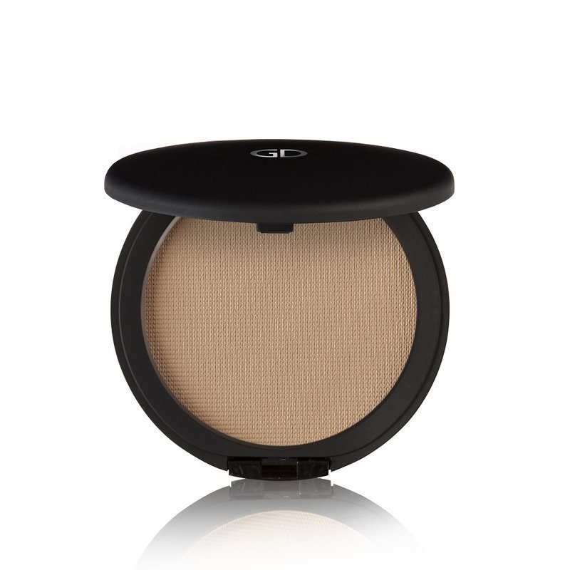 GA-DE Basics Smoothing Silky Pressed Powder - 502 Warm Beige 11g