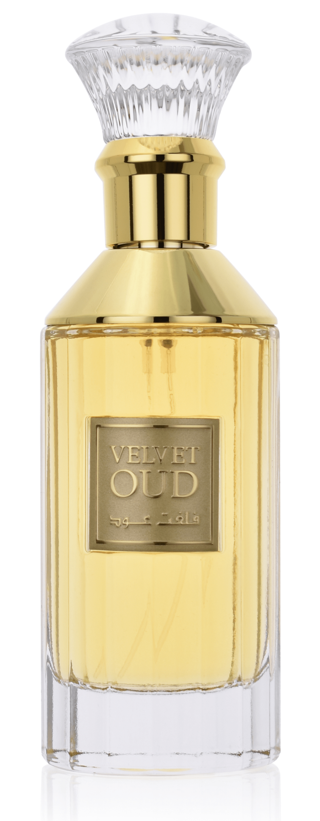 Lattafa Velvet Oud 100 ml Eau de Parfum         