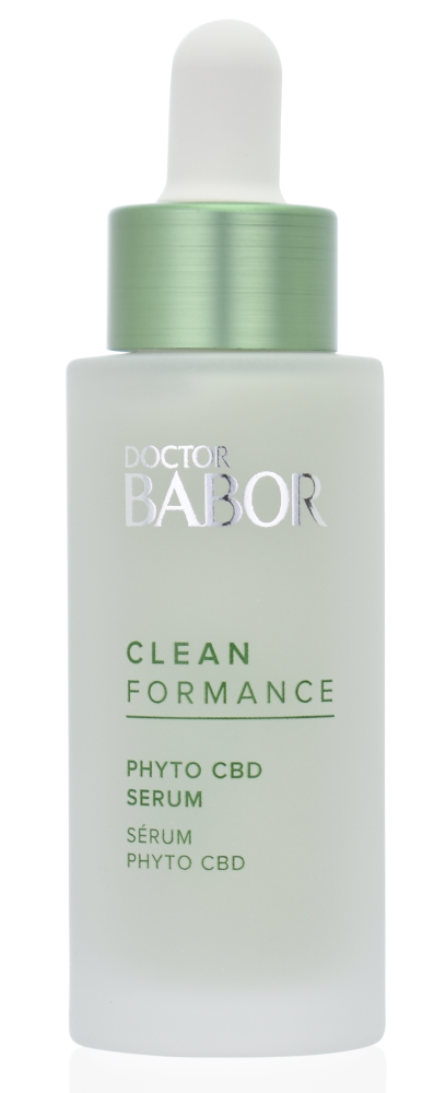 BABOR Doctor Babor - CleanFormance Phyto CBD Serum 30ml