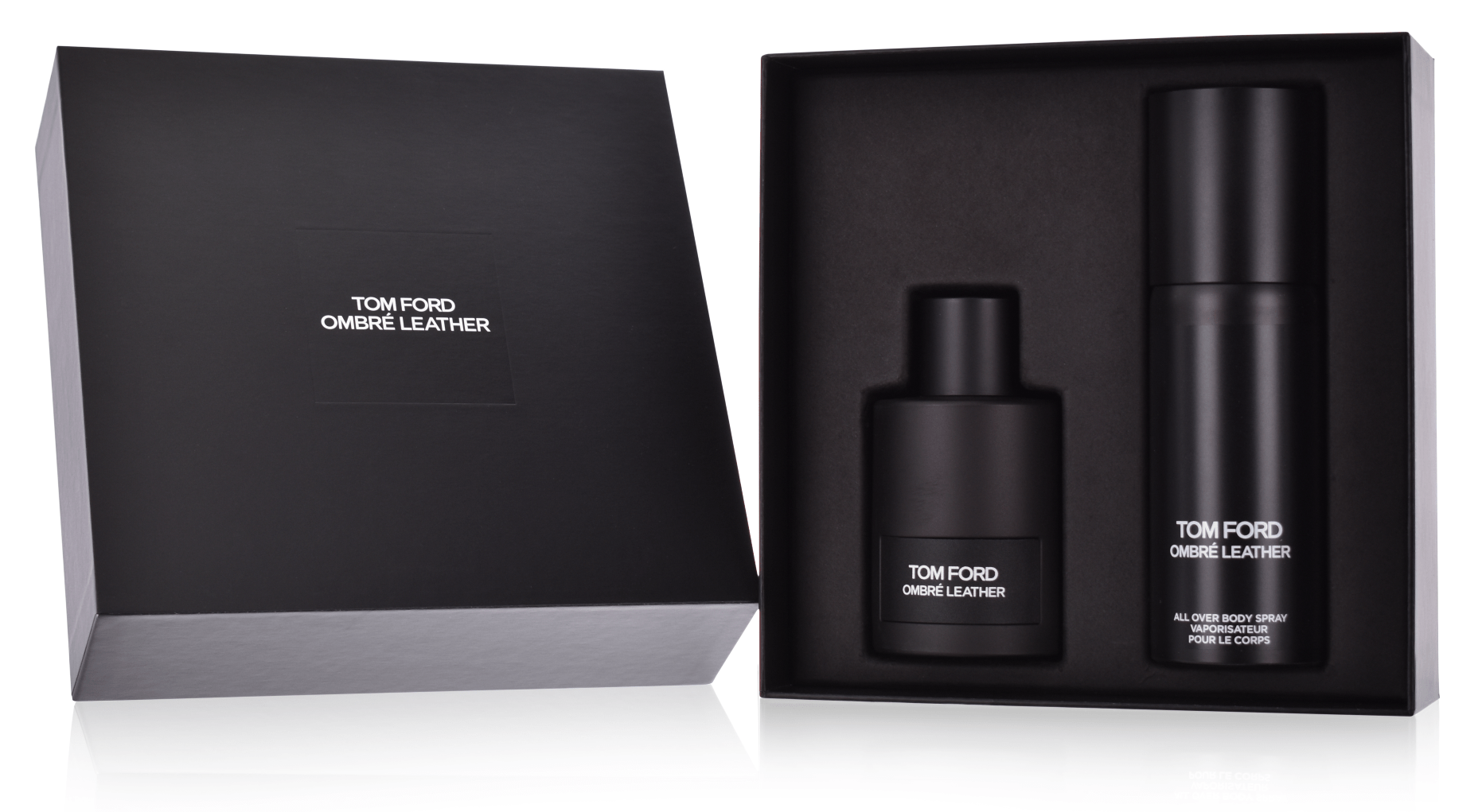 Tom Ford Ombre Leather 100 ml Eau de Parfum + 150 ml Body Spray