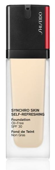 Shiseido Synchro Skin Self-Refreshing Foundation SPF30 - 420 Bronze 30 ml    