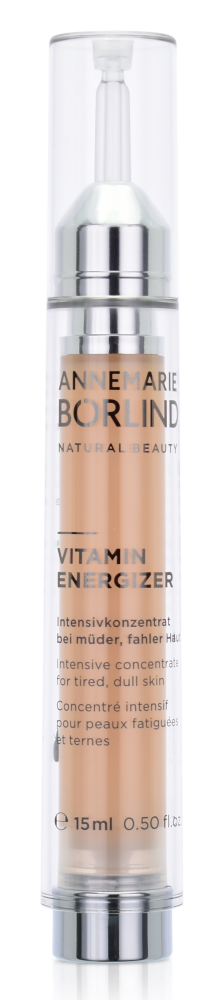 ANNEMARIE BÖRLIND STÄRKENDE INTENSIVPFLEGE - Beauty Shot Vitamin Energizer 15 ml