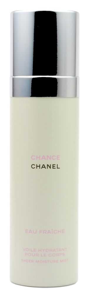Chanel Chance Eau Fraiche Voile Hydratant pour le Corps Körperpflegeduft  100 ml | 3145891368505
