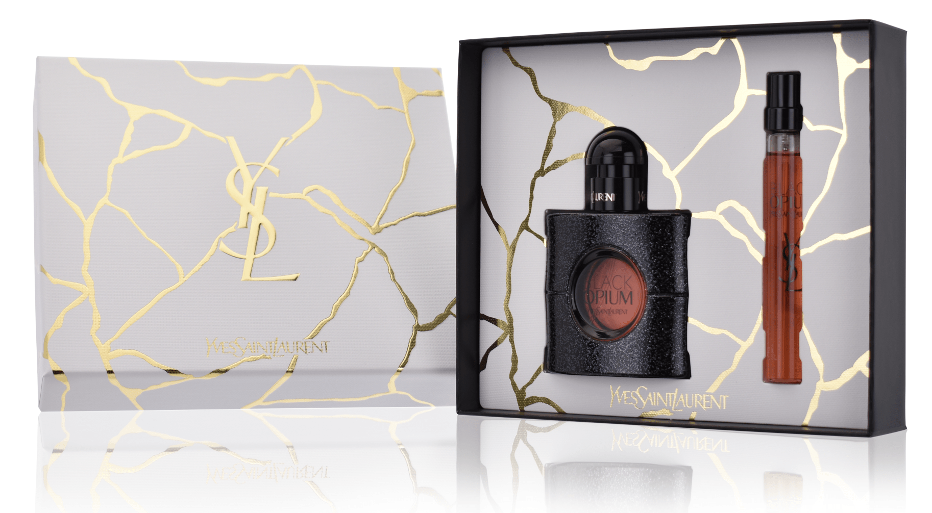 Yves Saint Laurent Black Opium 30 ml Eau de Parfum + 10 ml Eau de Parfum