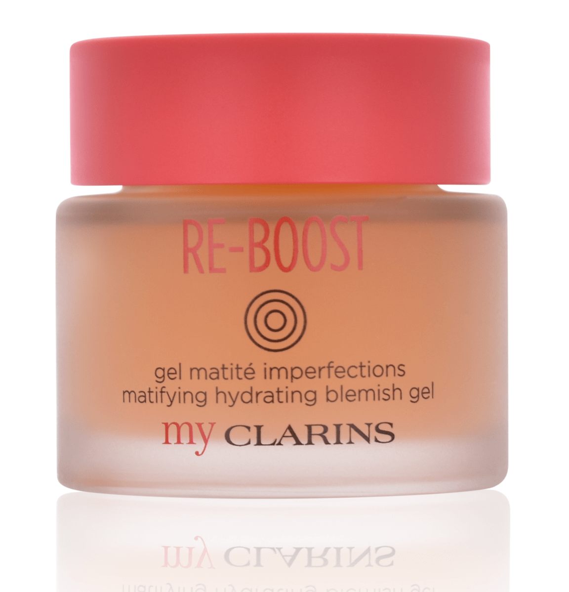 Clarins My Clarins RE-BOOST matifying hydrating blemish gel 50 ml