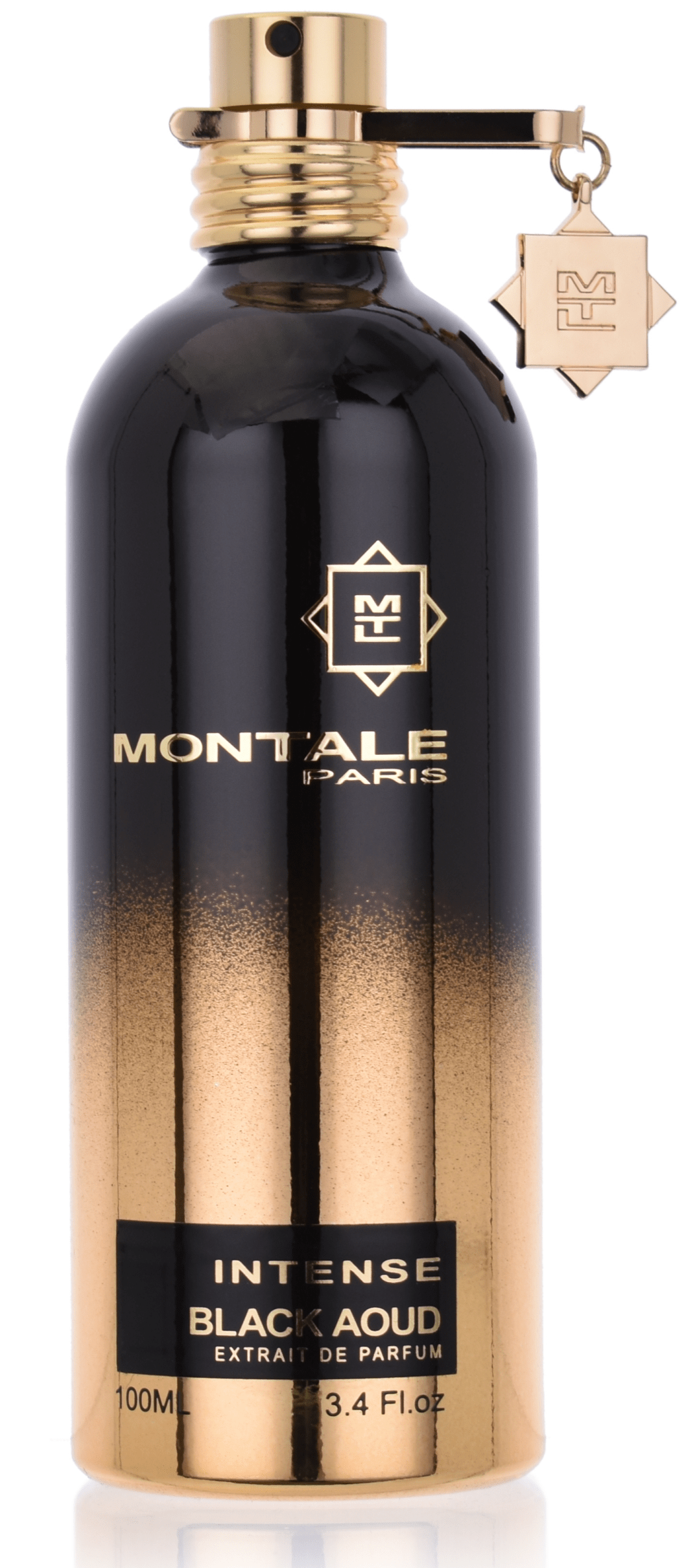 Montale Paris Black Aoud Intense 100 ml Extrait de Parfum