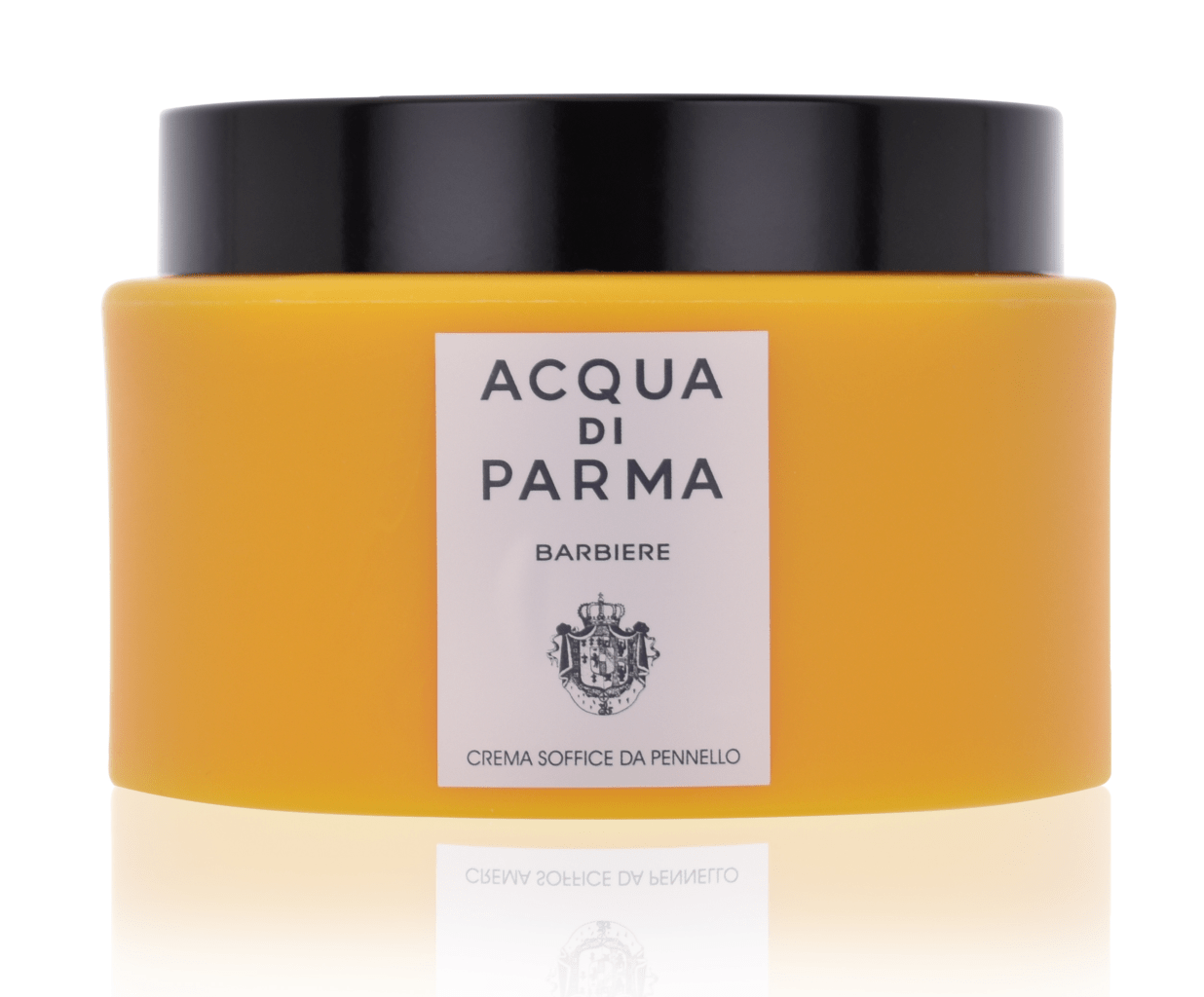 Acqua di Parma Collezione Barbiere Crema Soffice da Panello 125g 