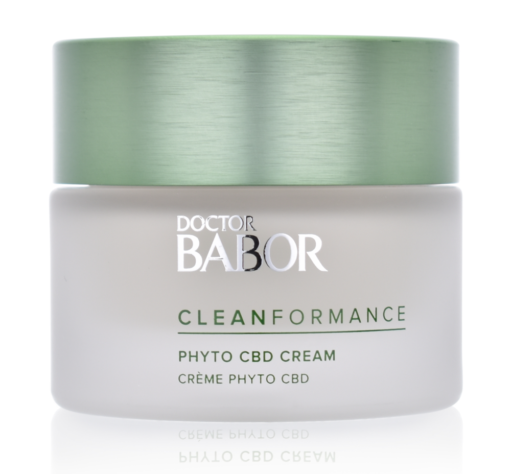 BABOR Doctor Babor - Cleanformance Form Phyto CBD Cream 50ml