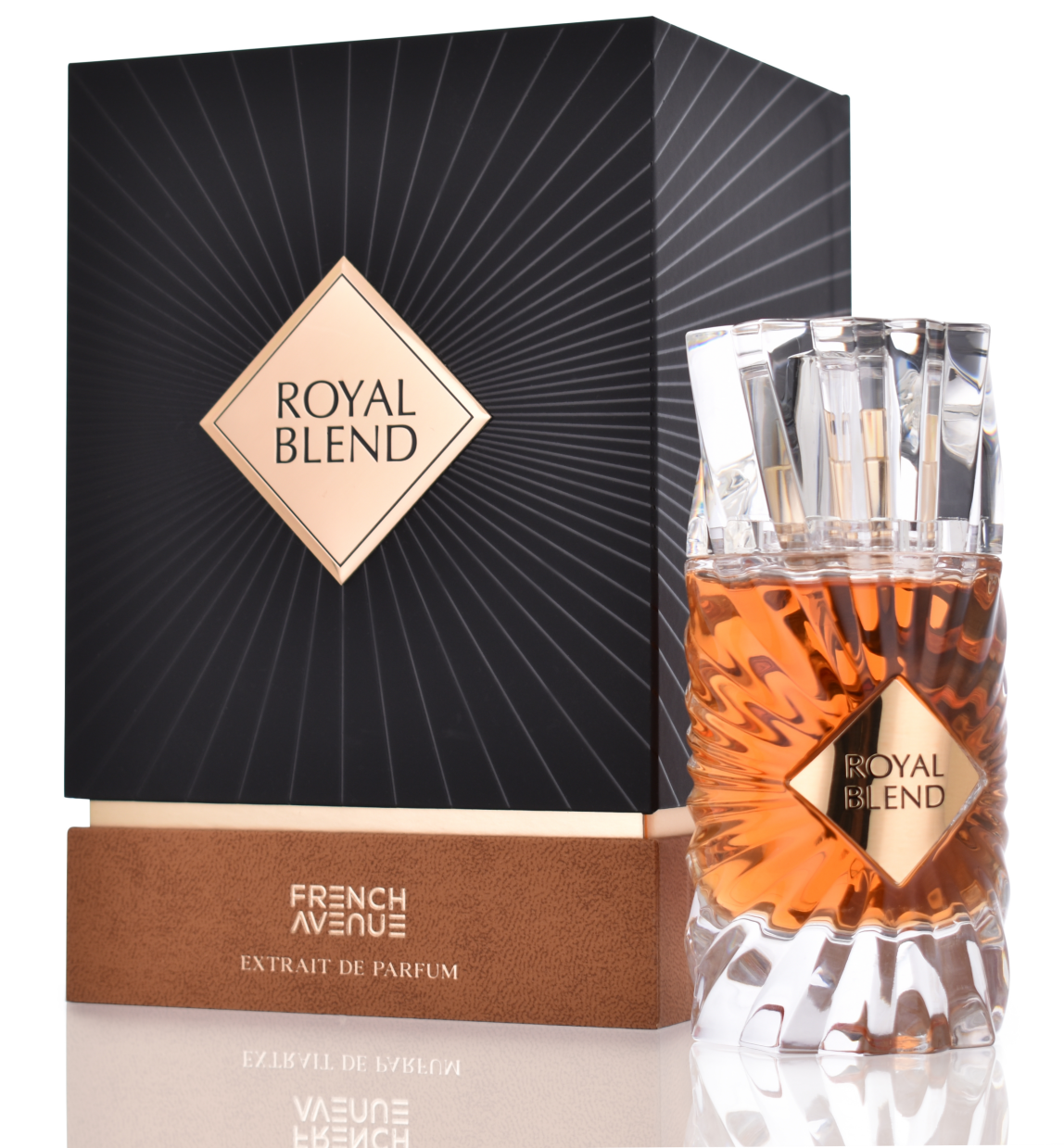French Avenue Royal Blend 100 ml Extrait de Parfum 