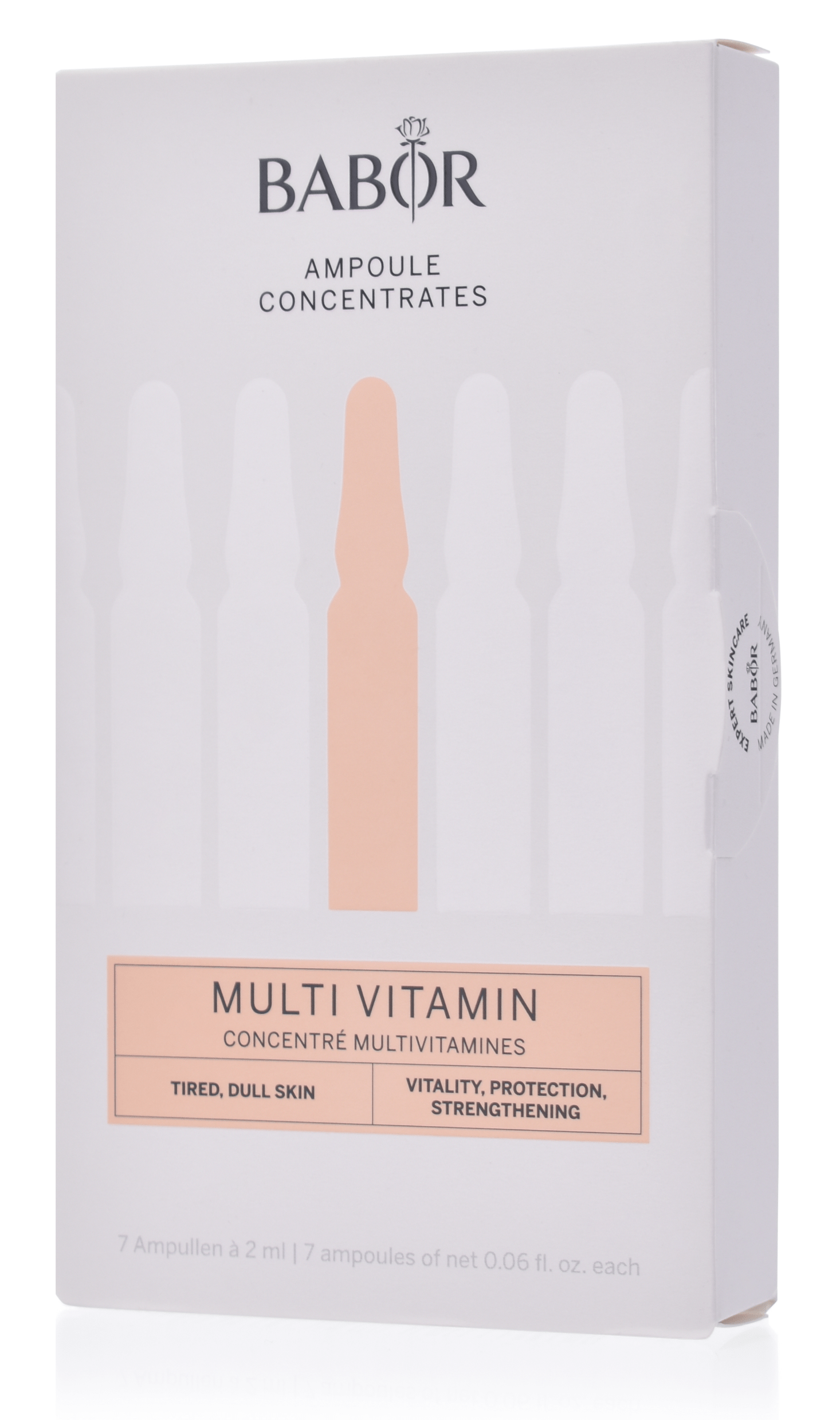 babor multi vitamin ampullen