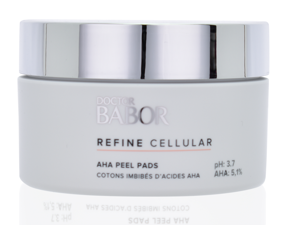 BABOR Doctor Babor - Refine Cellular Peel Pads 60 Stück
