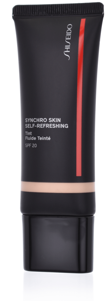 Shiseido Synchro Skin - Self-Refreshing Tint - 525 Deep / Fonce Kuromoji 30ml         