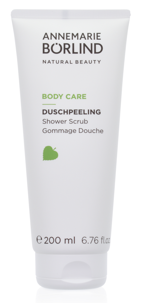 ANNEMARIE BÖRLIND BODY CARE - Duschpeeling 200 ml