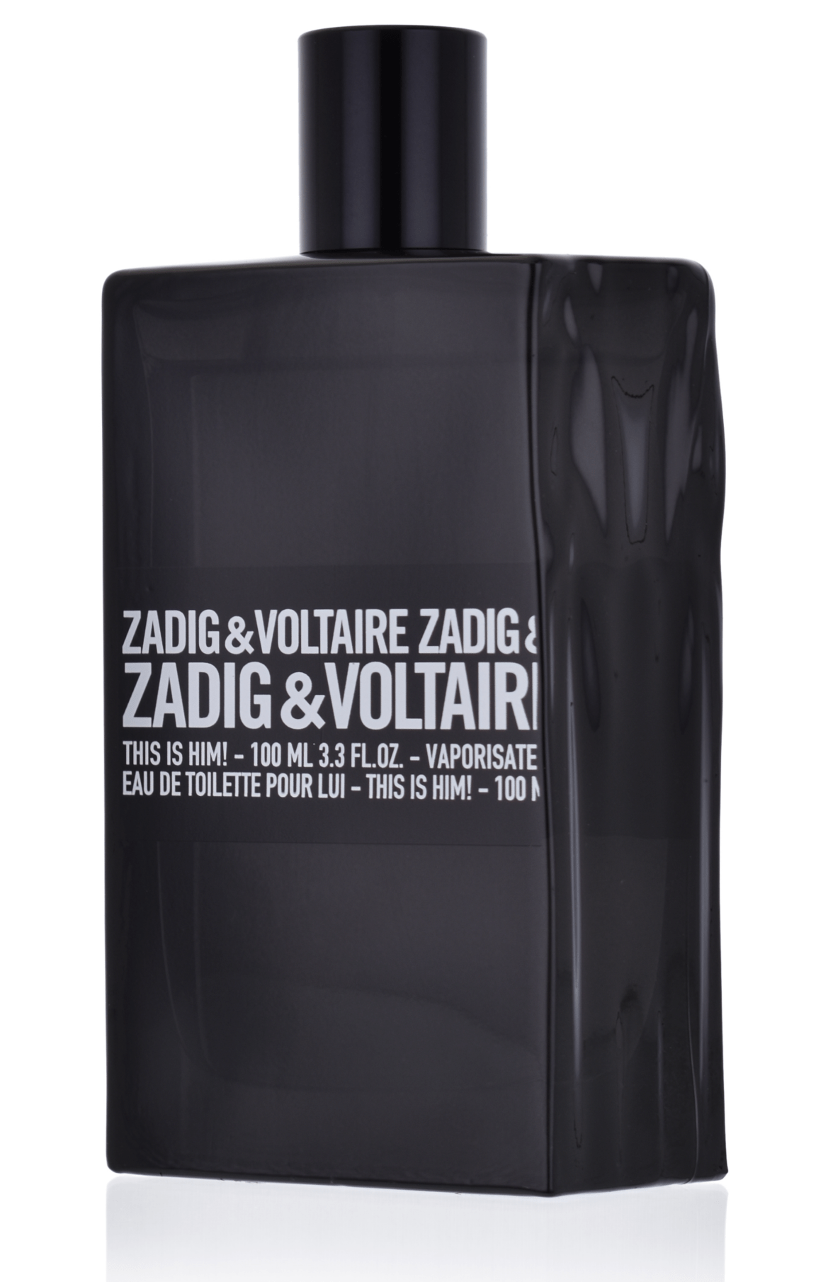Zadig & Voltaire This is Him 100 ml Eau de Toilette