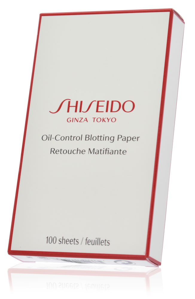 Shiseido GENERIC SKINCARE - Oil Control Blotting Paper 100 Stk.