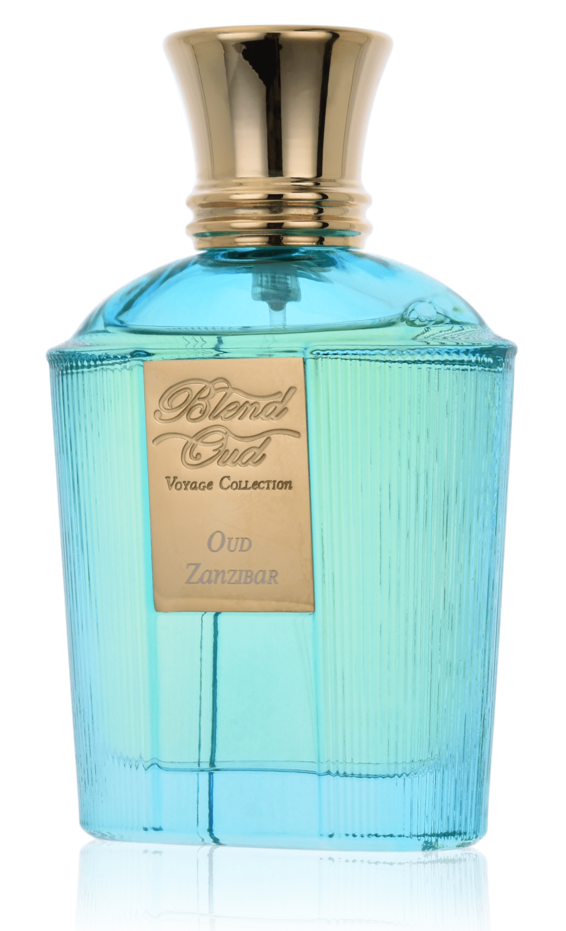 Blend Oud - Oud Zanzibar 60 ml Eau de Parfum         