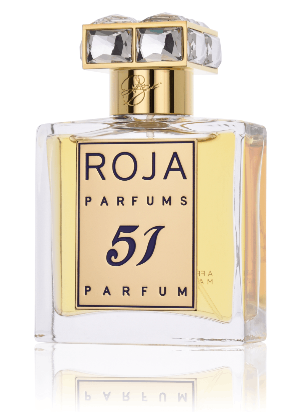 Roja Parfums 51 pour Femme Parfum 50 ml 