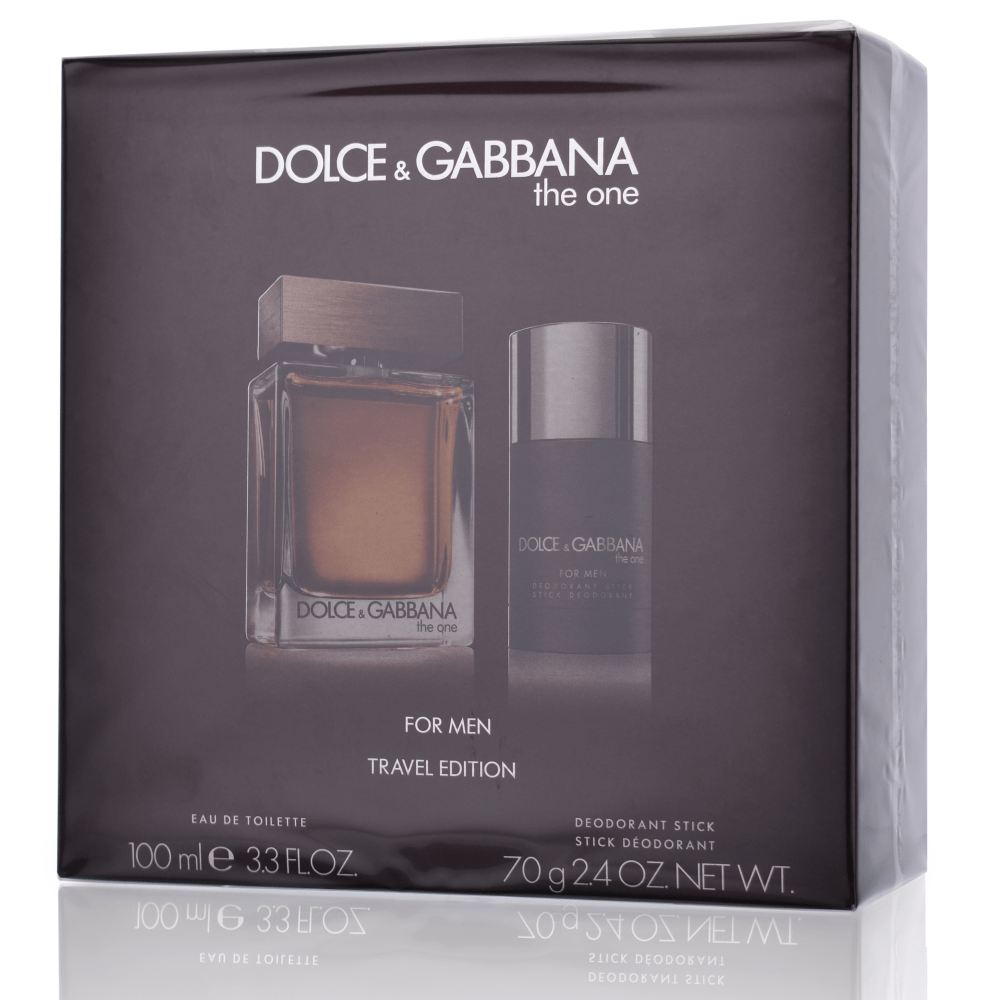 Dolce & Gabbana The One for Men 100 ml Eau de Toilette + 70g Deostick