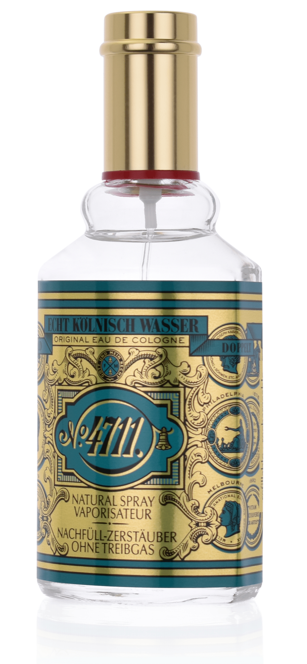 4711 Echt Kölnisch Wasser 90 ml Eau de Cologne 