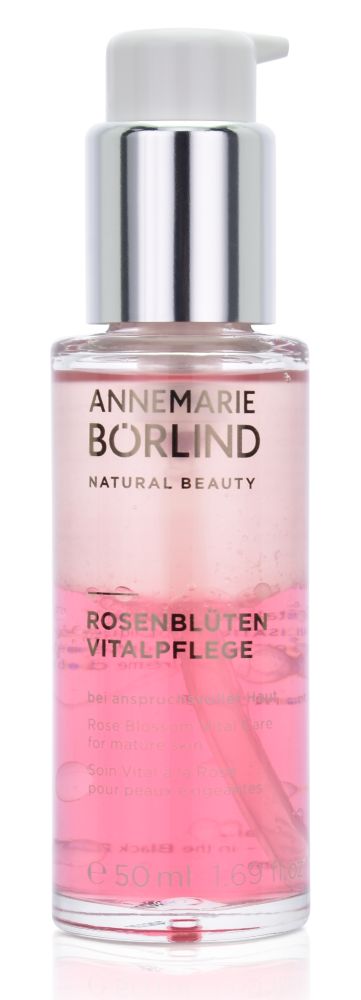 ANNEMARIE BÖRLIND SPEZIALPFLEGE - Rosenblüten Vitalpflege 50 ml