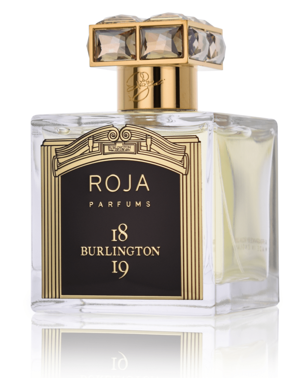 Roja Parfums 1819 Burlington 100 ml Eau de Parfum  