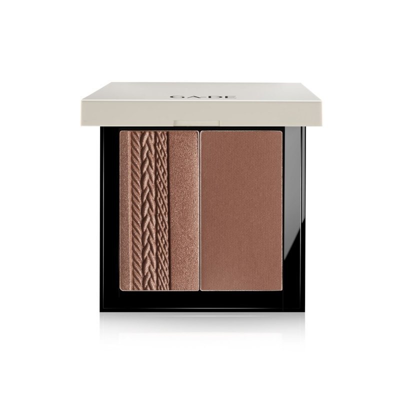 GA-DE Velveteen Contour Blush - 130 Gradient Glow