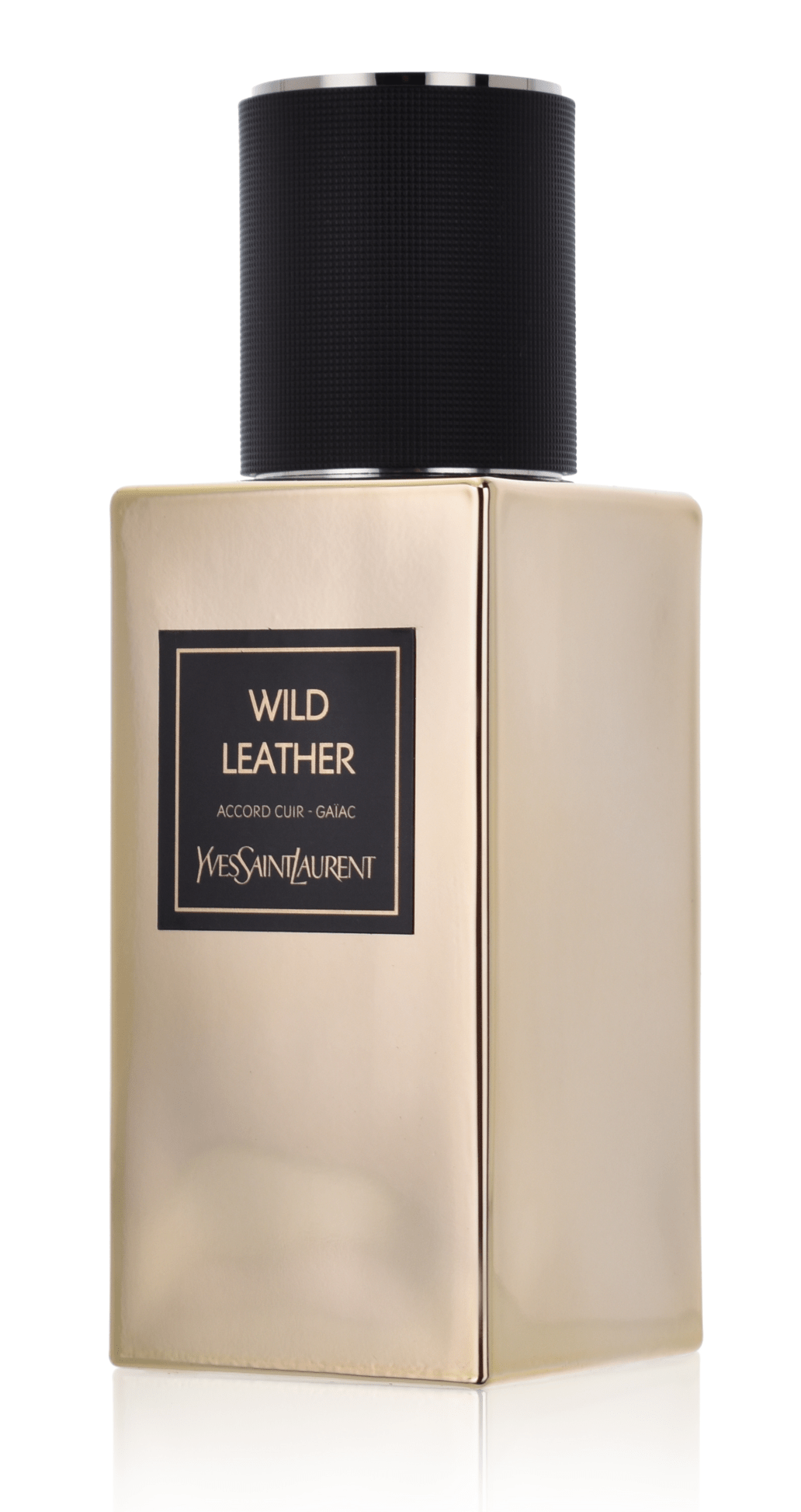Yves Saint Le Vestiaire - Wild Leather - Accord Cuir - Gaiac 75 ml Eau de Parfum  