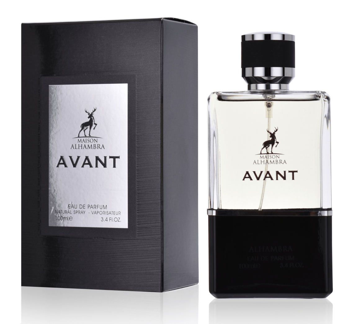 Maison Alhambra Avant 100 ml Eau de Parfum                 