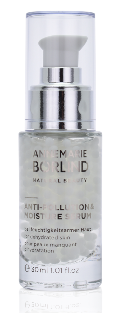 ANNEMARIE BÖRLIND STÄRKENDE INTENSIVPFLEGE - Anti-Pollution & Moisture Serum 30 ml
