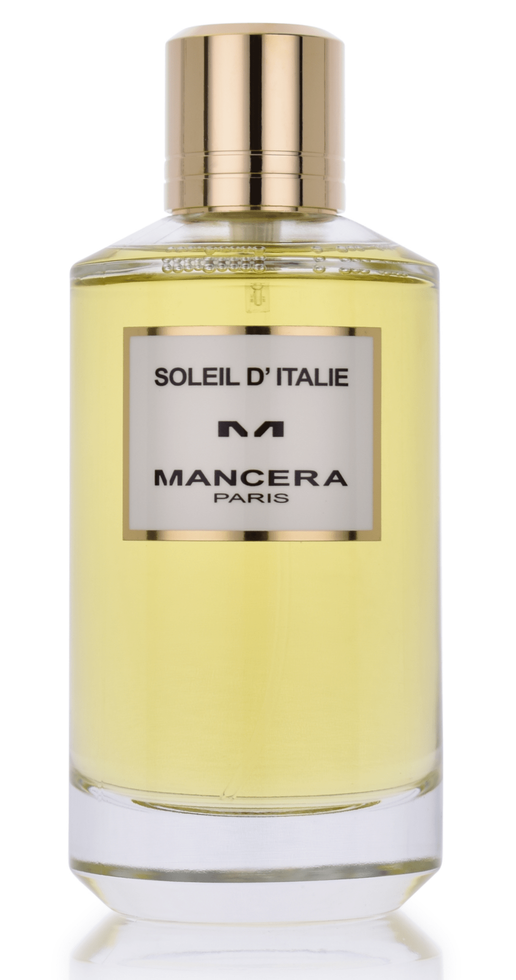 Mancera Soleil D' Italie 120 ml Eau de Parfum       