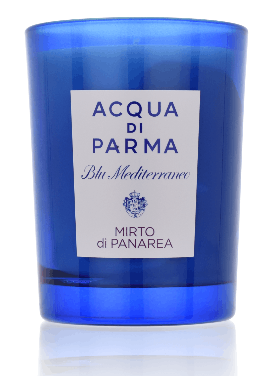 Acqua di Parma Blu Mediterraneo Mirto di Panarea Scented Candle 200g 