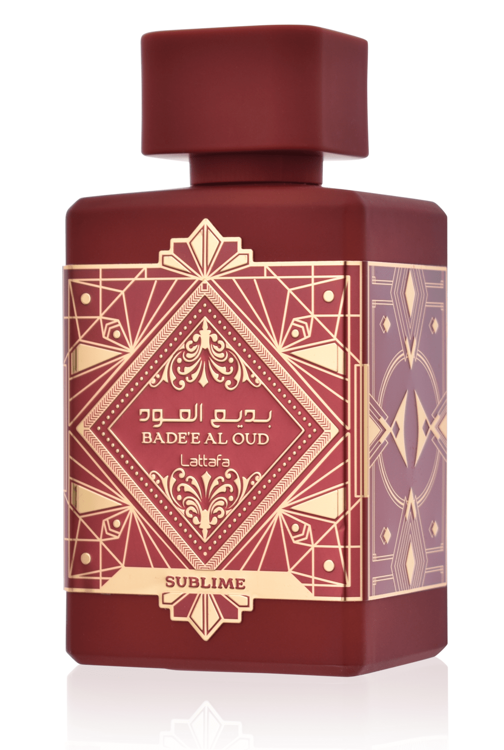Lattafa Badee al Oud Sublime 100 ml Eau de Parfum           