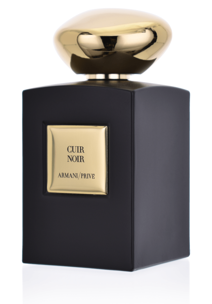 Giorgio Armani Prive Cuir Noir Intense Eau de Parfum Spray 5 ml Abfüllung