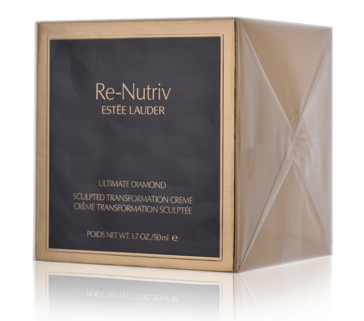 Estee Lauder Re-Nutriv Ultimate Diamond Sculpted Transformation Creme 50 ml 