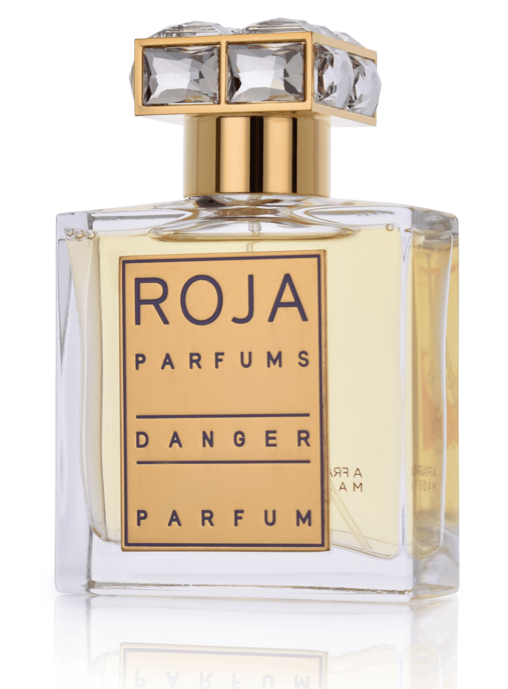 Roja Parfums Danger pour Femme 50 ml Parfum 