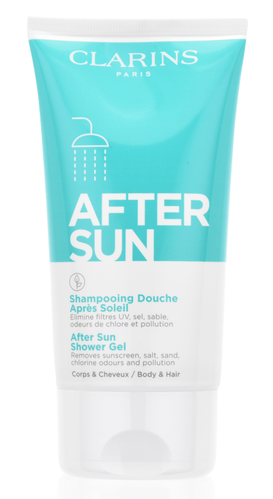 Clarins Shampooing Douche Corps & Cheveux Arpès Soleil 150ml