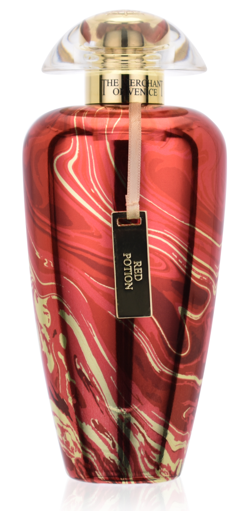 The Merchant of Venice Murano Collection - Red Potion 100 ml Eau de Parfum Tester