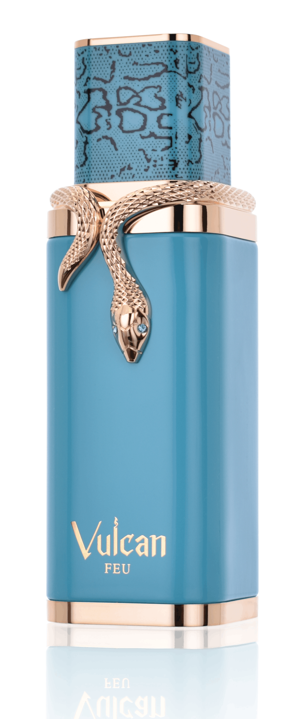 French Avenue Vulcan Feu 100 ml Eau de Parfum 6290360378053 