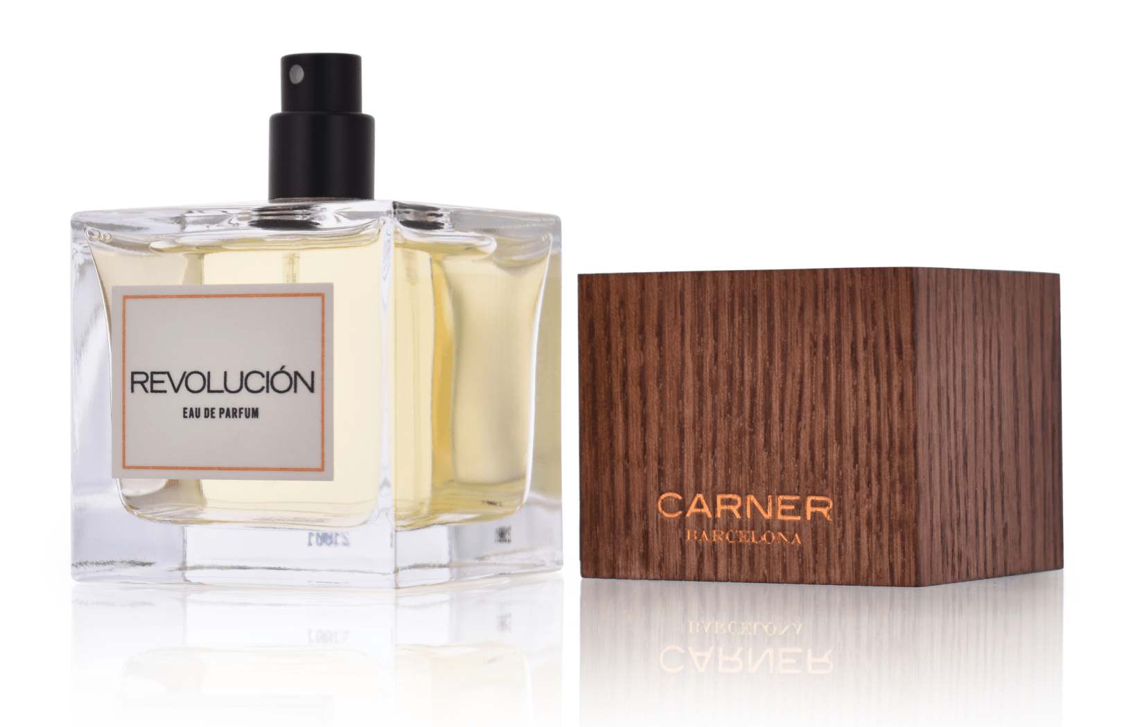 Carner Barcelona Revolucion 100 ml Eau de Parfum  