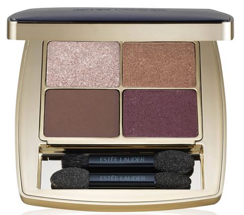 Estee Lauder Pure Color Envy Eyeshadow Quads - 01 Rebel Patels