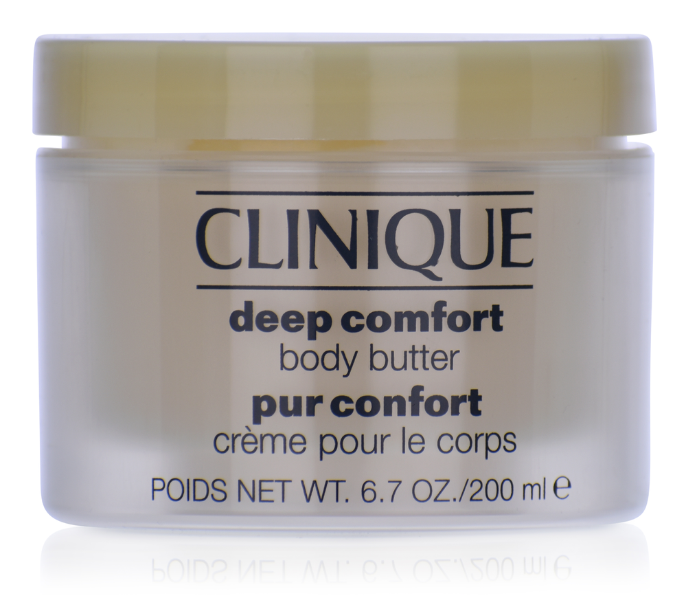 Clinique Deep Comfort Body Butter 200ml | 020714139193
