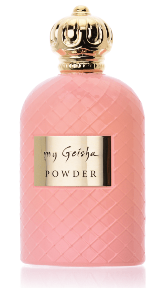 My Geisha Powder 100 ml Extrait de Parfum
