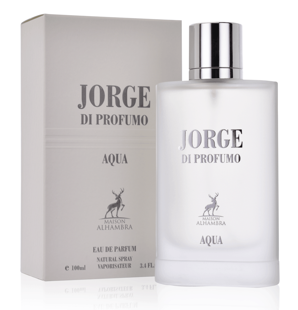 Maison Alhambra Jorge di Profumo 100 ml Eau de Parfum 