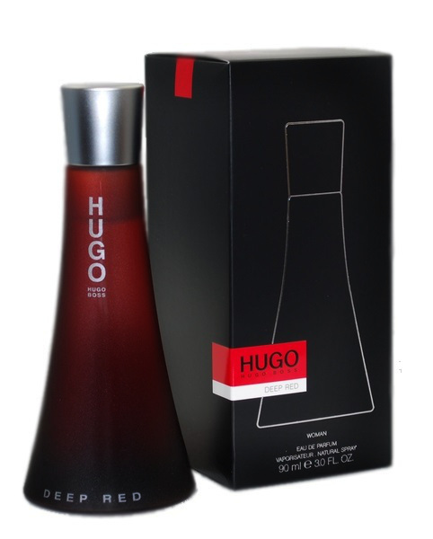 Hugo Boss Deep Red 90 ml Eau de Parfum